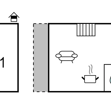 Lovely In Okrug Gornji Apartman Trogir