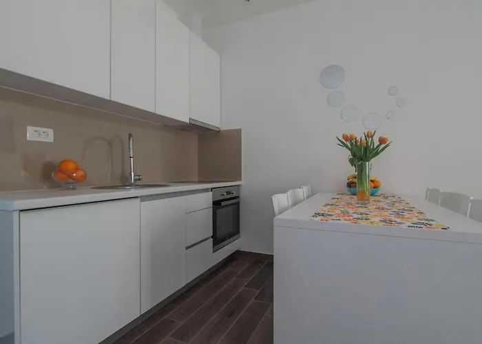 Apartmán Lovely In Okrug Gornji Trogir