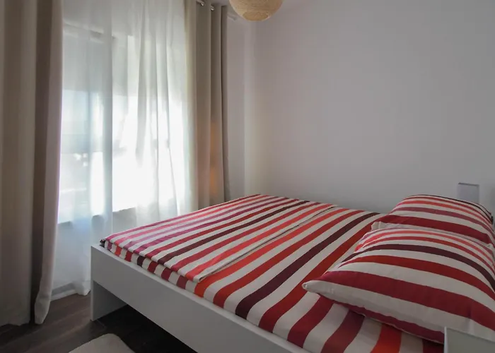 Lovely In Okrug Gornji Apartmán