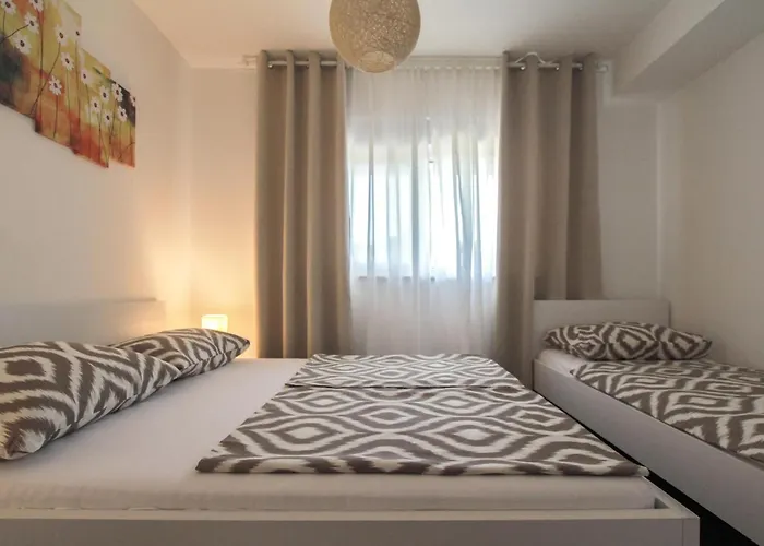 Apartmán Lovely In Okrug Gornji *
