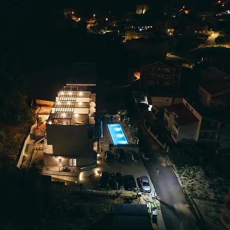 Lovely In Okrug Gornji Lejlighed *